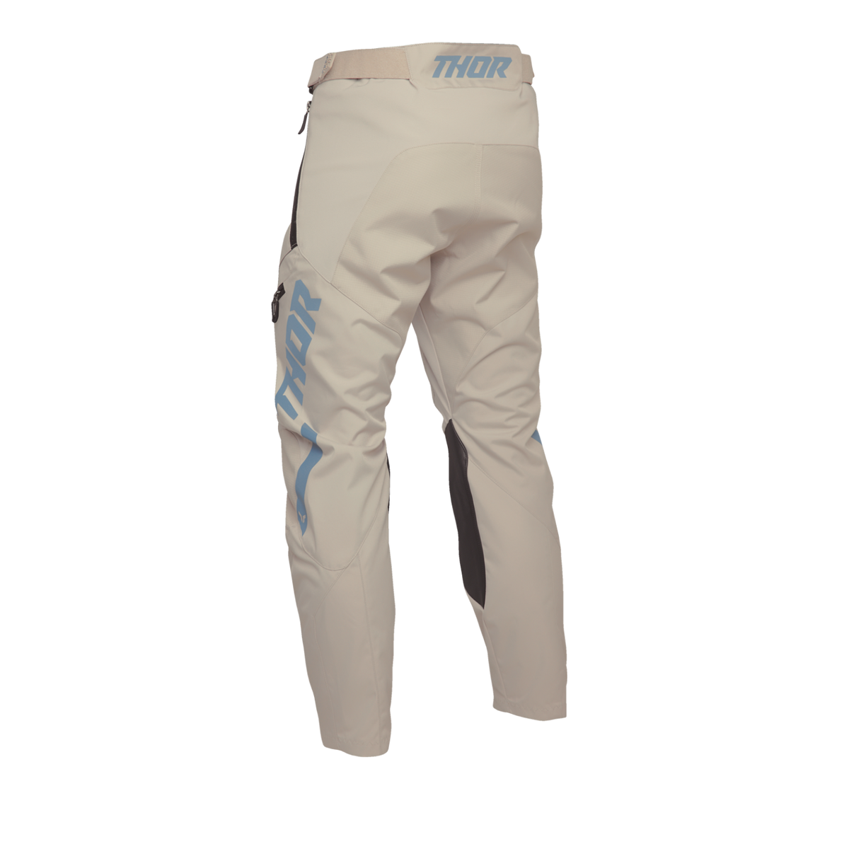 Thor Men's Terrain In-the-Boot Textile Motorcycle Pants
