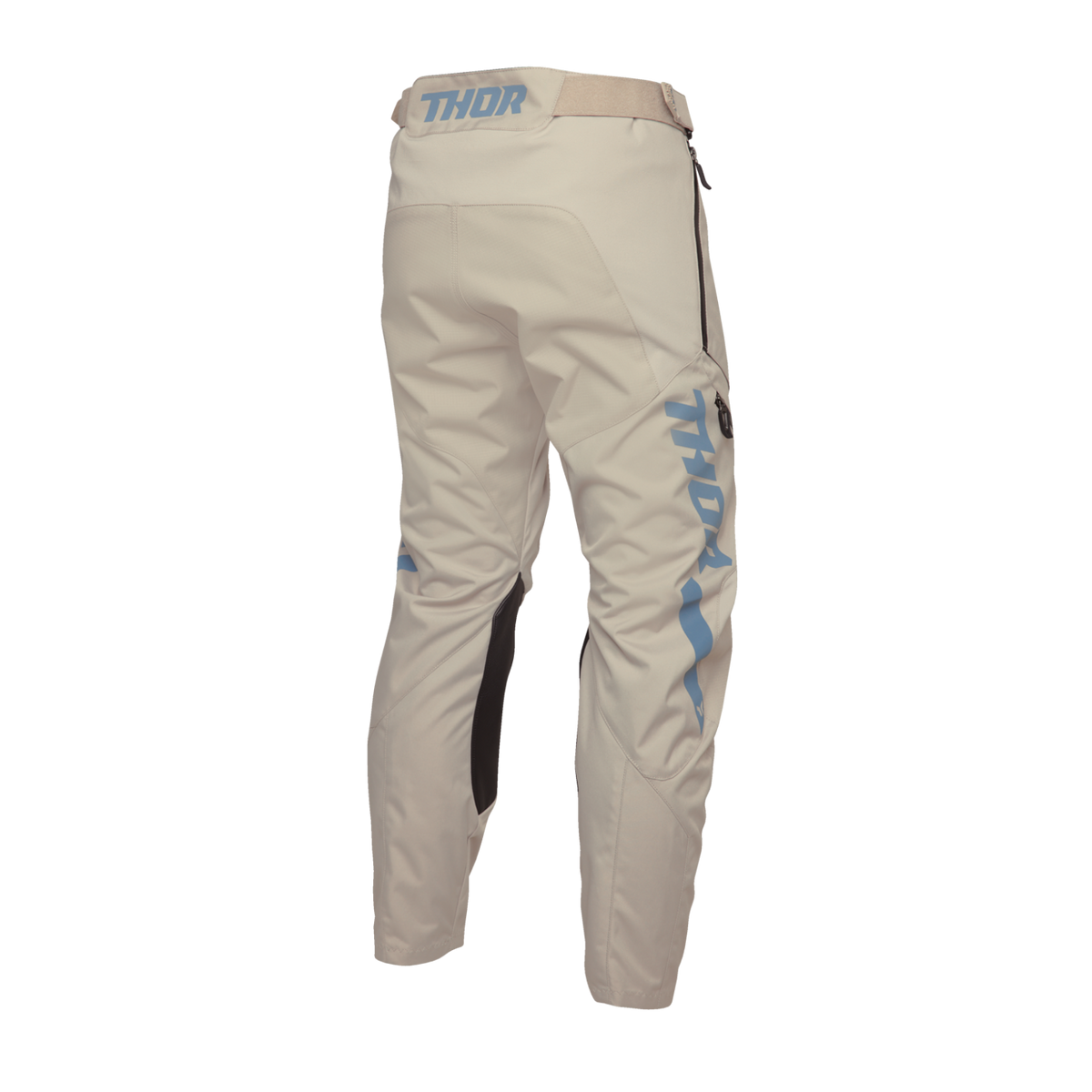 Thor Men's Terrain In-the-Boot Textile Motorcycle Pants