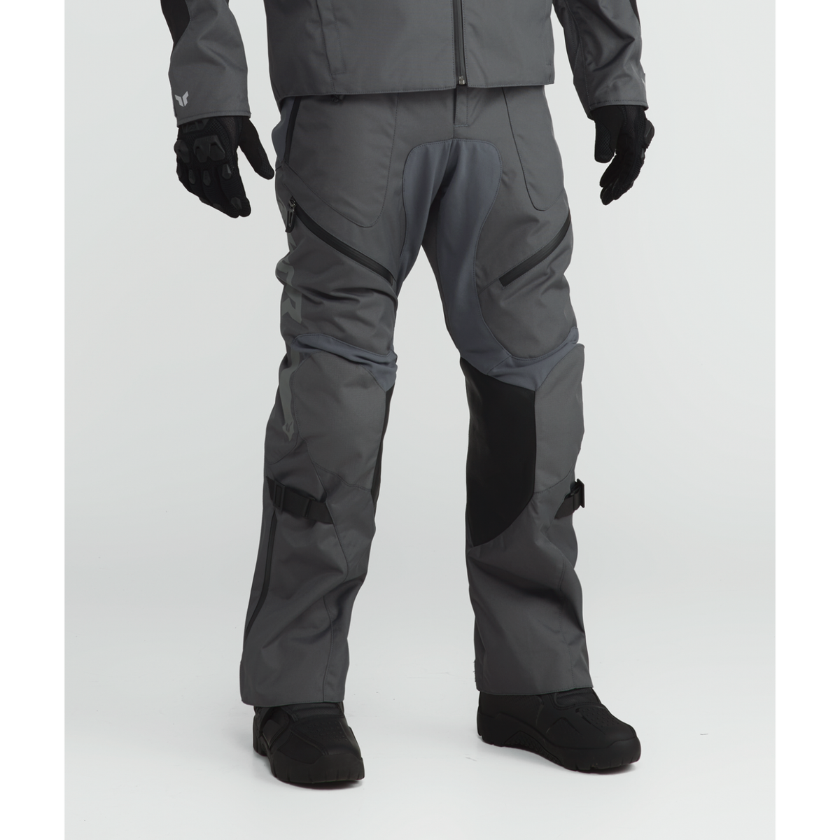 Thor Men's Terrain Over-the-Boot Textile Motorcycle pants