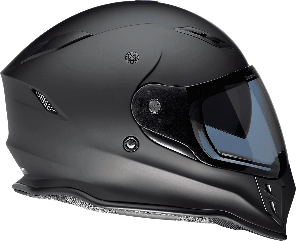 Z1R Nemesis Smoke Full Face Motorcycle Helmet
