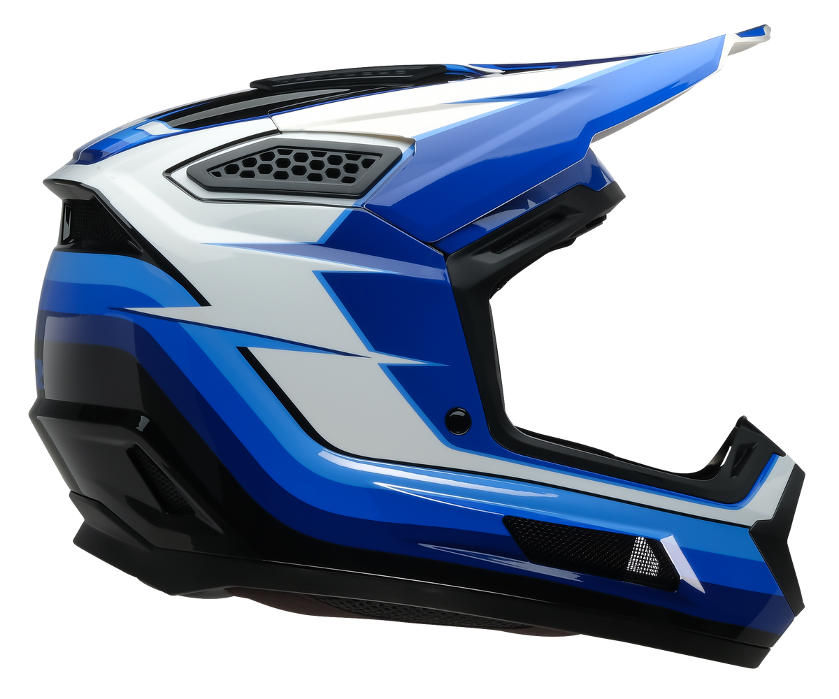 Z1R Dirt Maxx Vortex MX Motorcycle Helmet