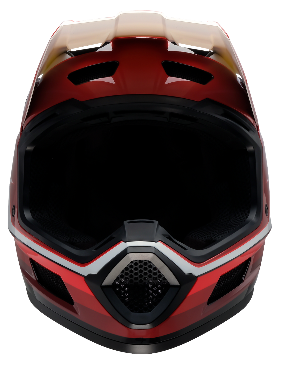 Z1R Dirt Maxx Vortex MX Motorcycle Helmet