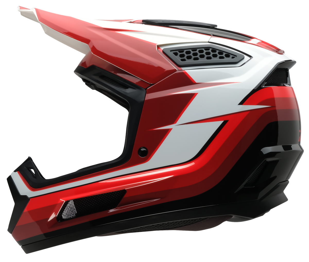 Z1R Dirt Maxx Vortex MX Motorcycle Helmet