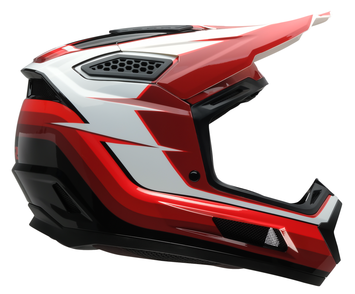 Z1R Dirt Maxx Vortex MX Motorcycle Helmet