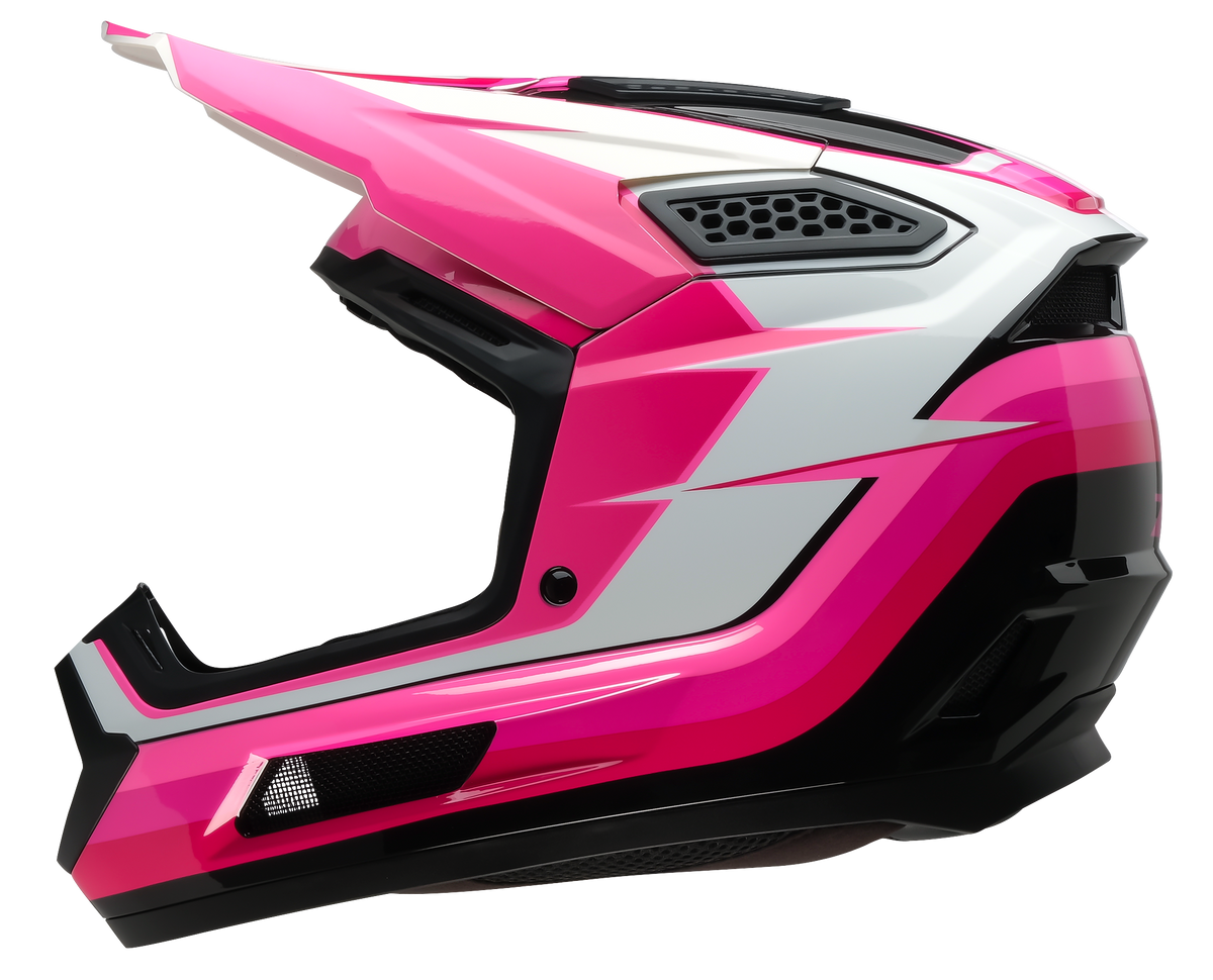Z1R Dirt Maxx Vortex MX Motorcycle Helmet