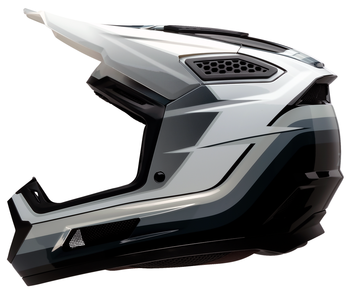 Z1R Dirt Maxx Vortex MX Motorcycle Helmet