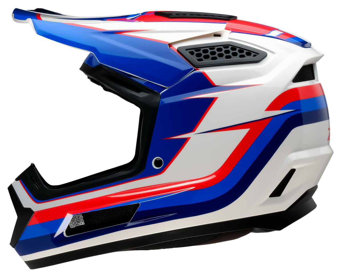 Z1R Dirt Maxx Vortex MX Motorcycle Helmet