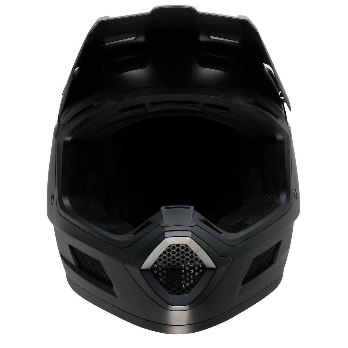 Z1R Dirt Maxx Vortex Solid MX Motorcycle Helmet