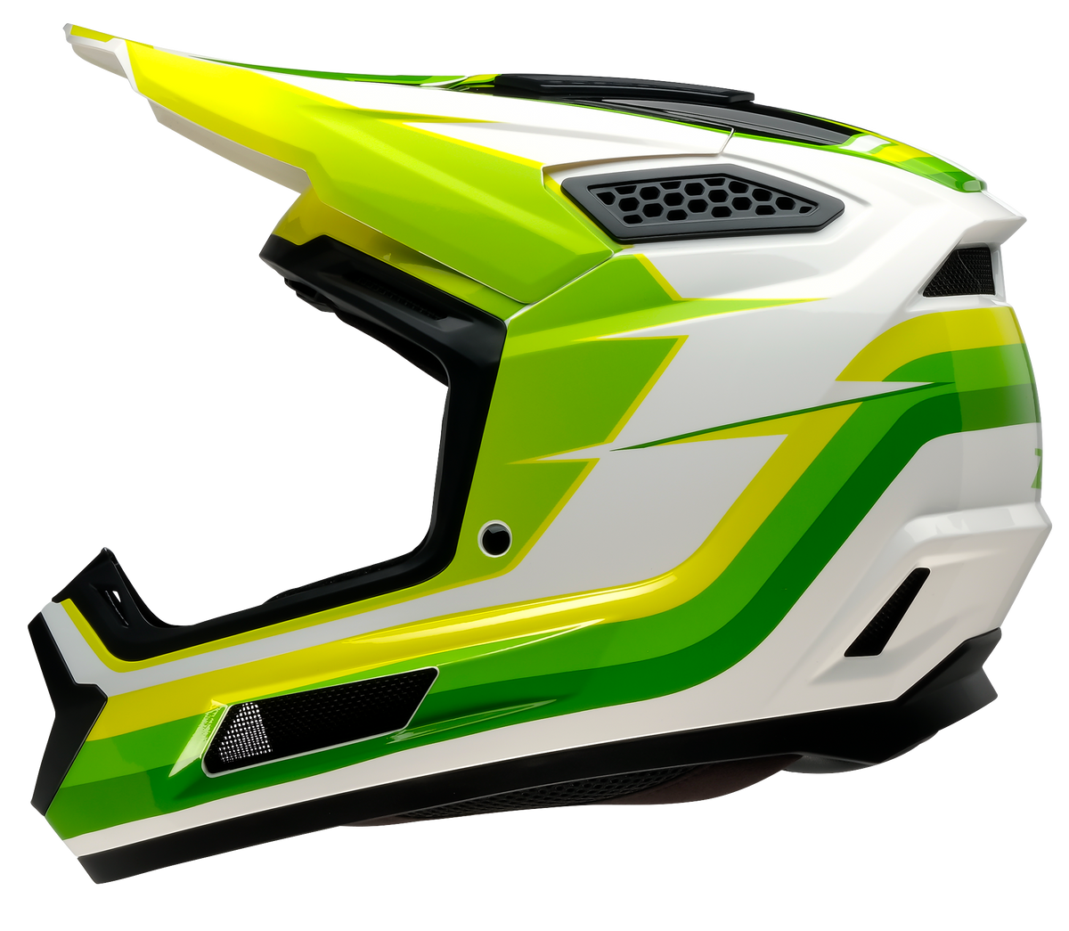 Z1R Dirt Maxx Vortex MX Motorcycle Helmet
