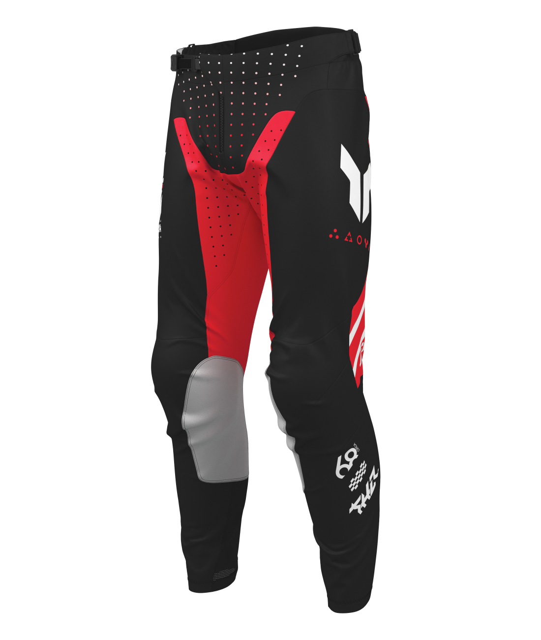 Thor Men's Launchmode Futura MX Motorcycle Pants