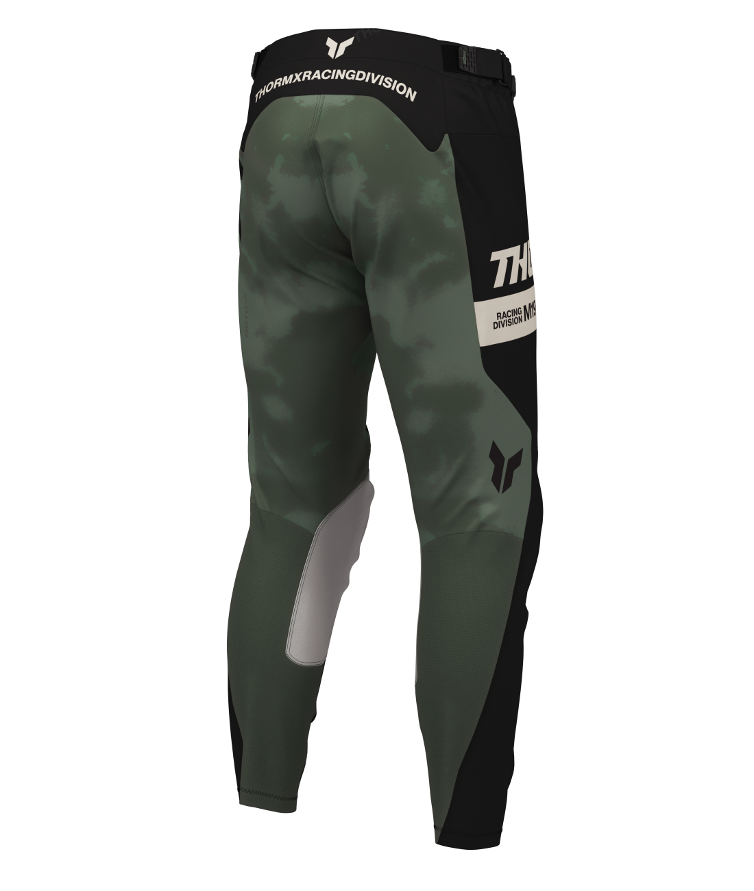 Thor Men's Launchmode Bleach MX Motorcycle pants