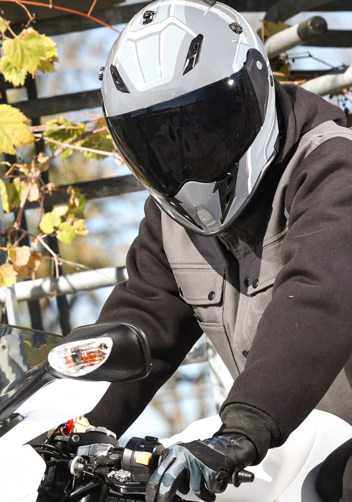 Thor Sentinel LTD Race Roost Guard
