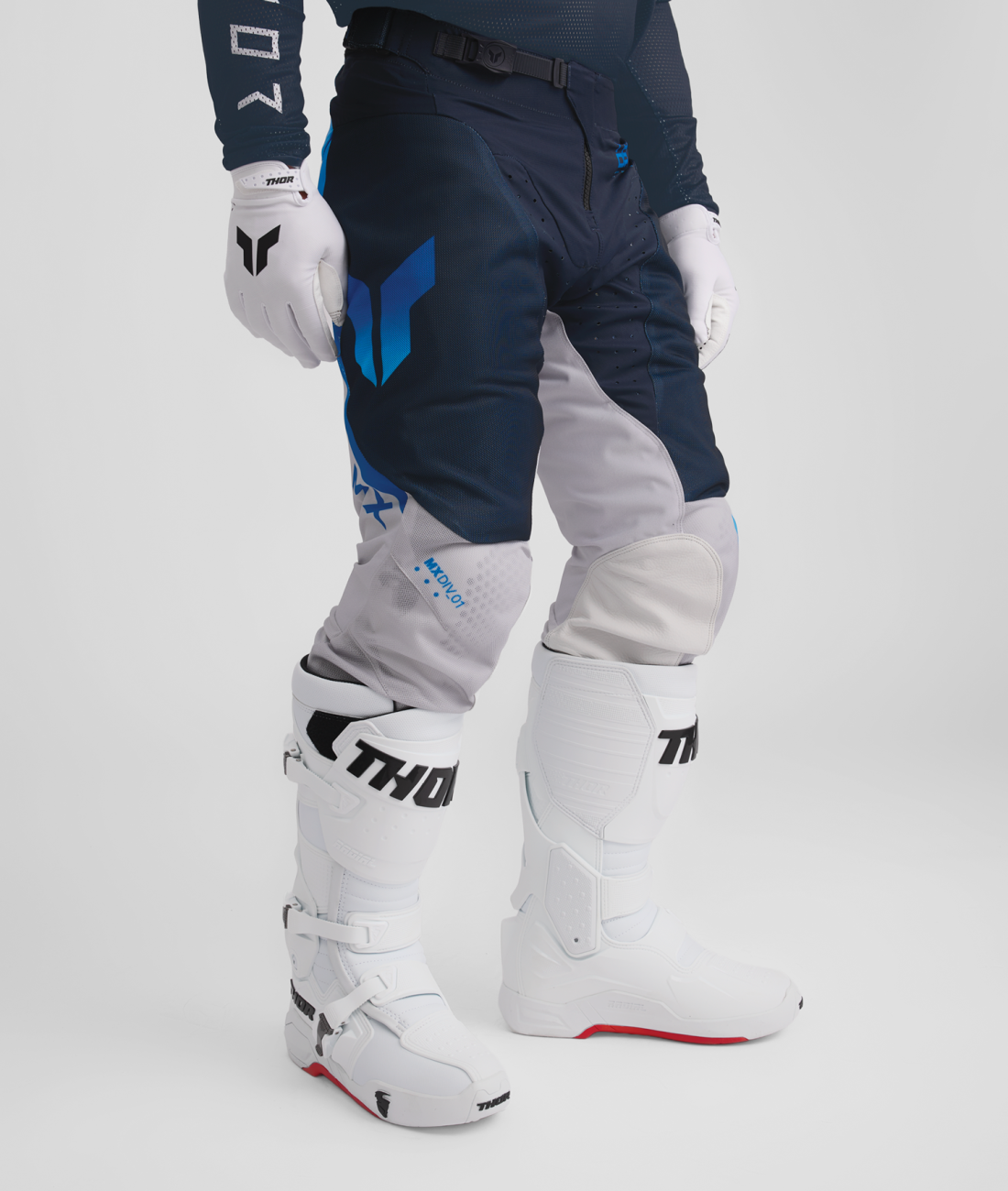 Thor Men's Launchmode Air Raptor MX Motorcycle pants