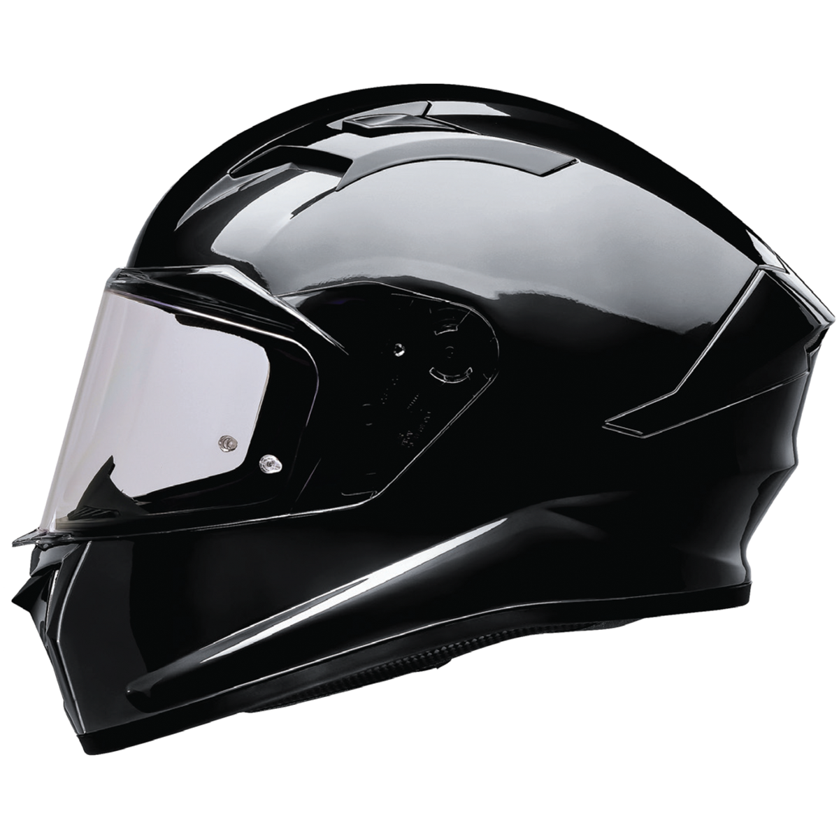 Z1R Talon Solid Full Face Motorcycle Helmet