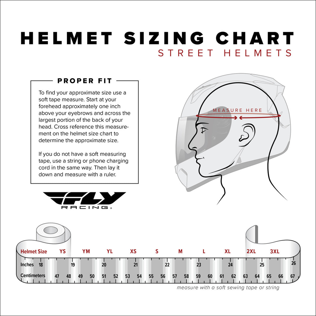 fly-racing-revolt-coil-full-face-motorcycle-helmet-size-chart