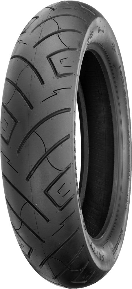 Shinko 777 Cruiser HD Rear 180/65B-16 81H Belted Bias TL Motorcycle Tire