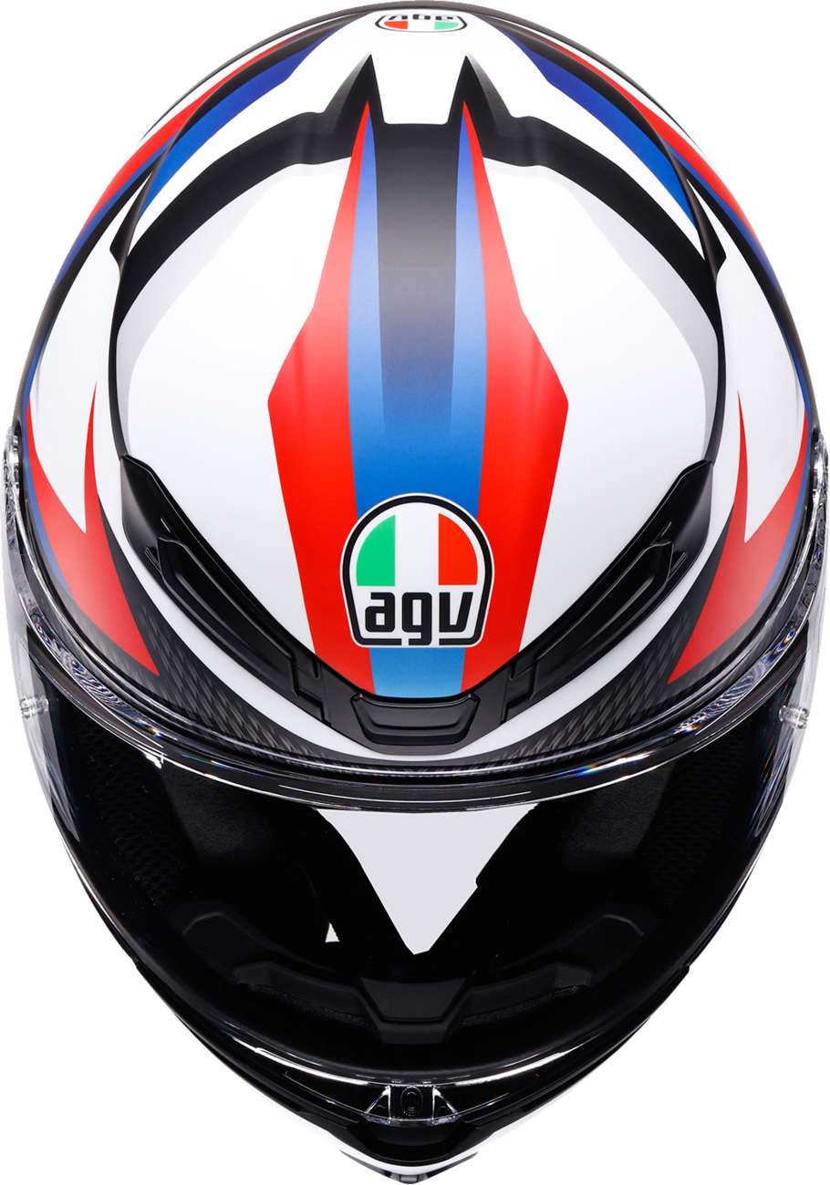 AGV K6 S Timewarp Helmet Full Face Motorcycle Helmet