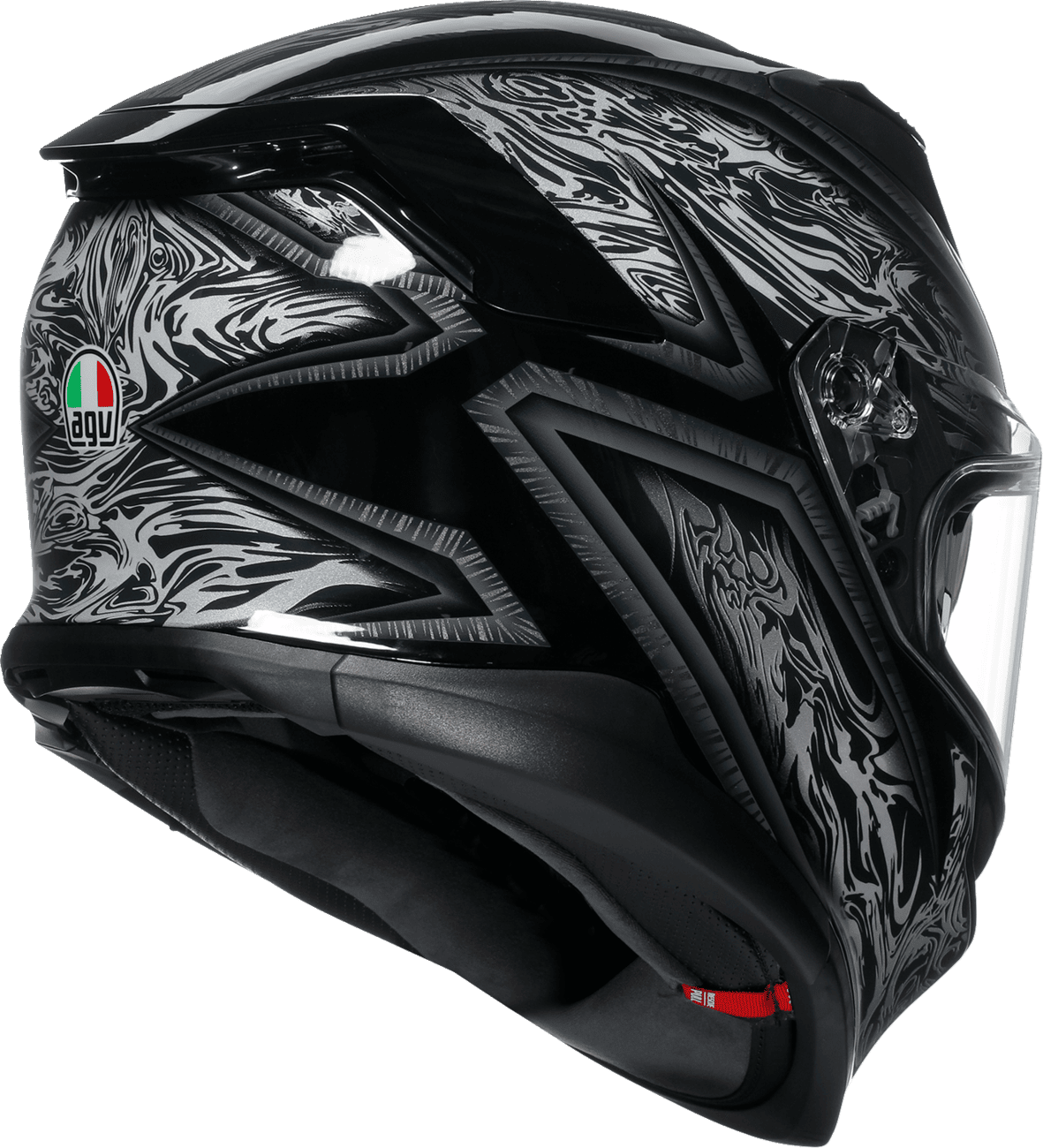 AGV K7 Damascus Full Face Motorcycle Helmet