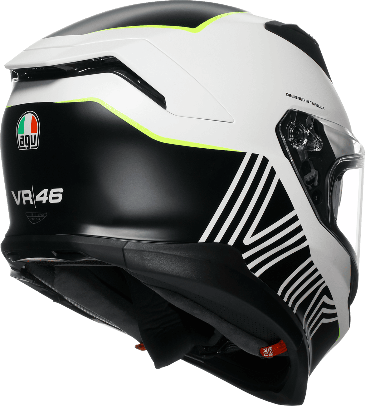 AGV K7 Super 46 Full Face Motorcycle Helmet