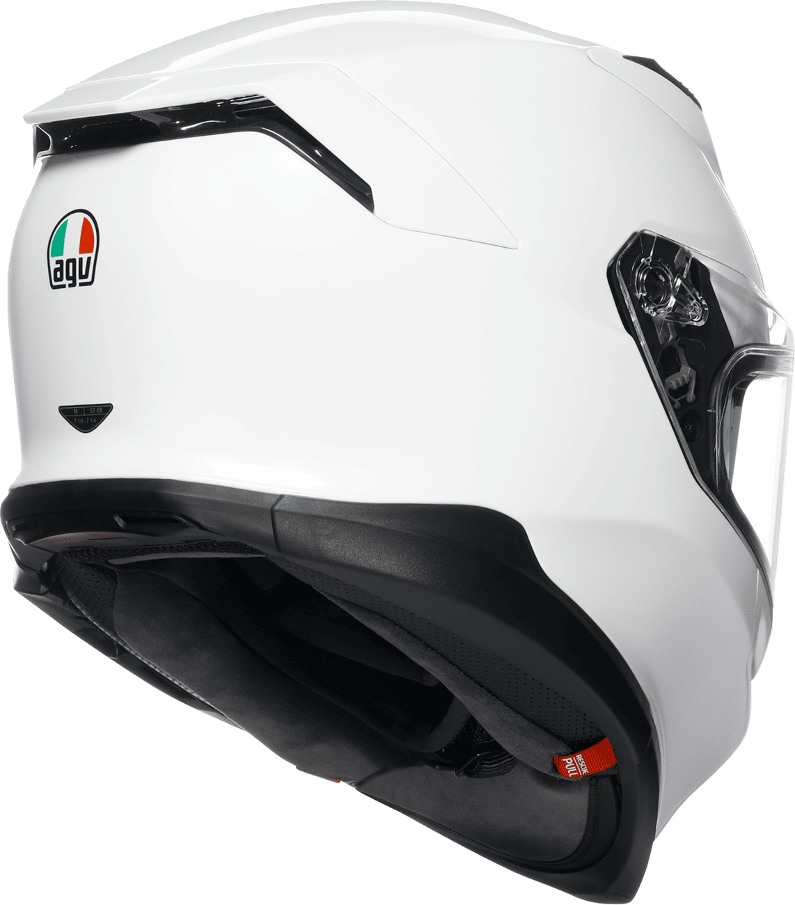 AGV K7 Mono Full Face Motorcycle Helmet