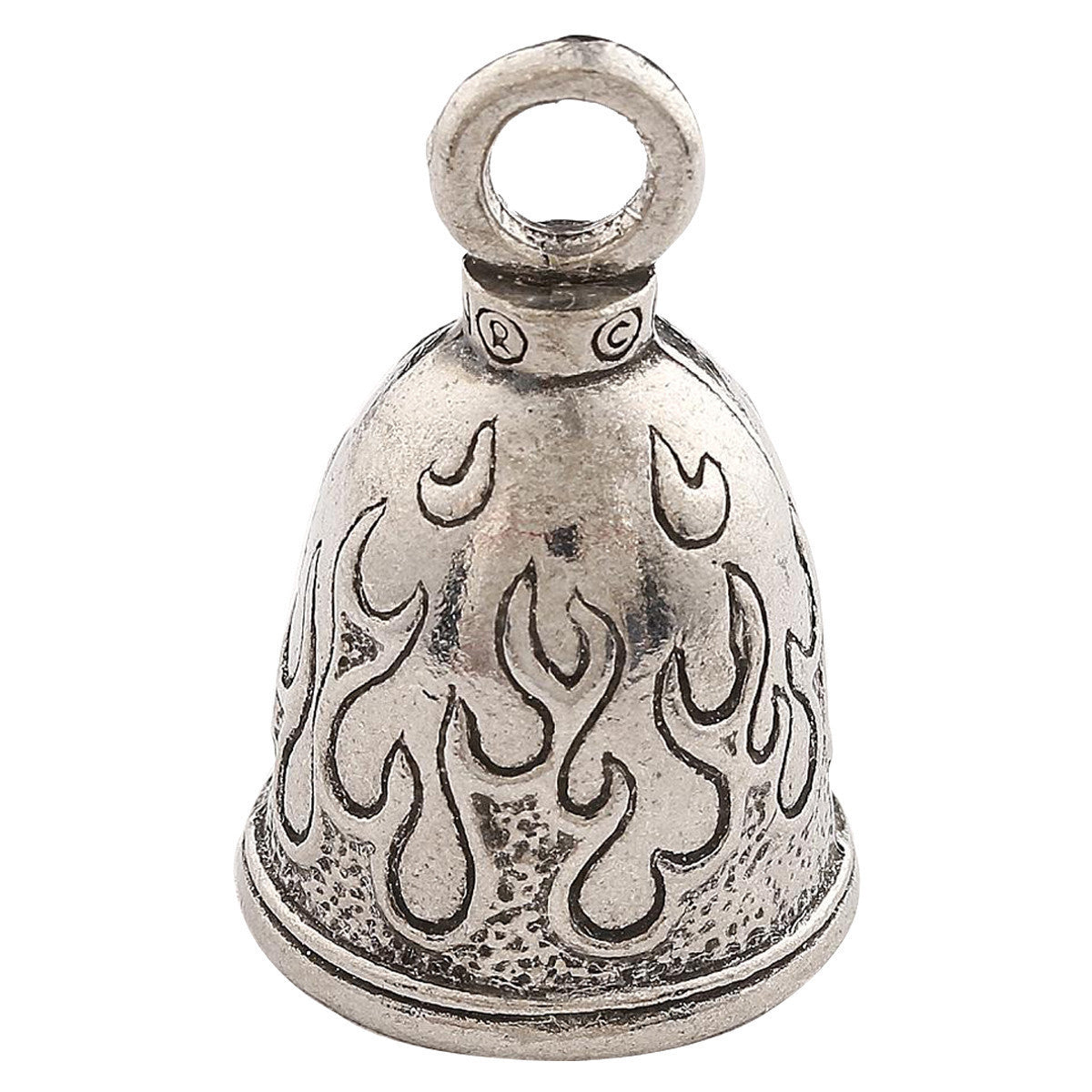Biker Motorcycle Bells - Guardian Bell Flame
