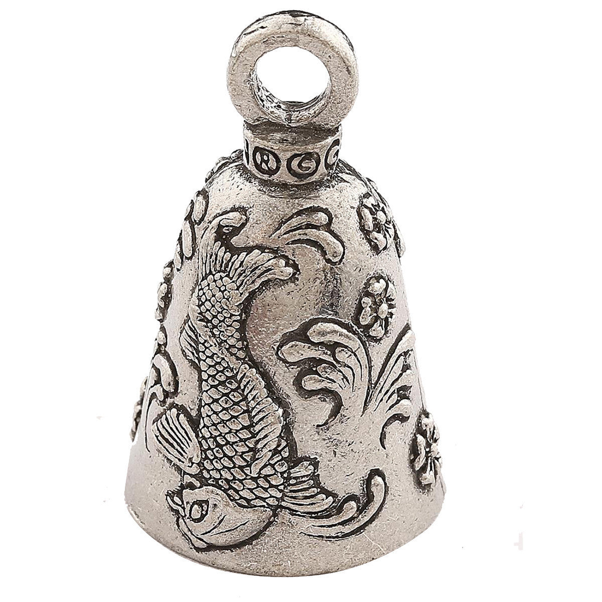 Biker Motorcycle Bells - Guardian Bell Koi Fish