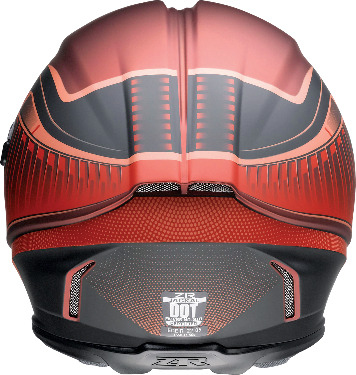 Z1R-Jackal-Dark-Matter-Helmet-Red-back