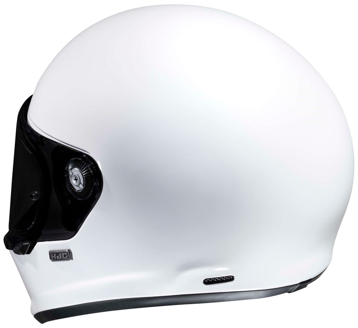 HJC-V10-Solid-Full-Face-Motorcycle-Helmet-Rear-View