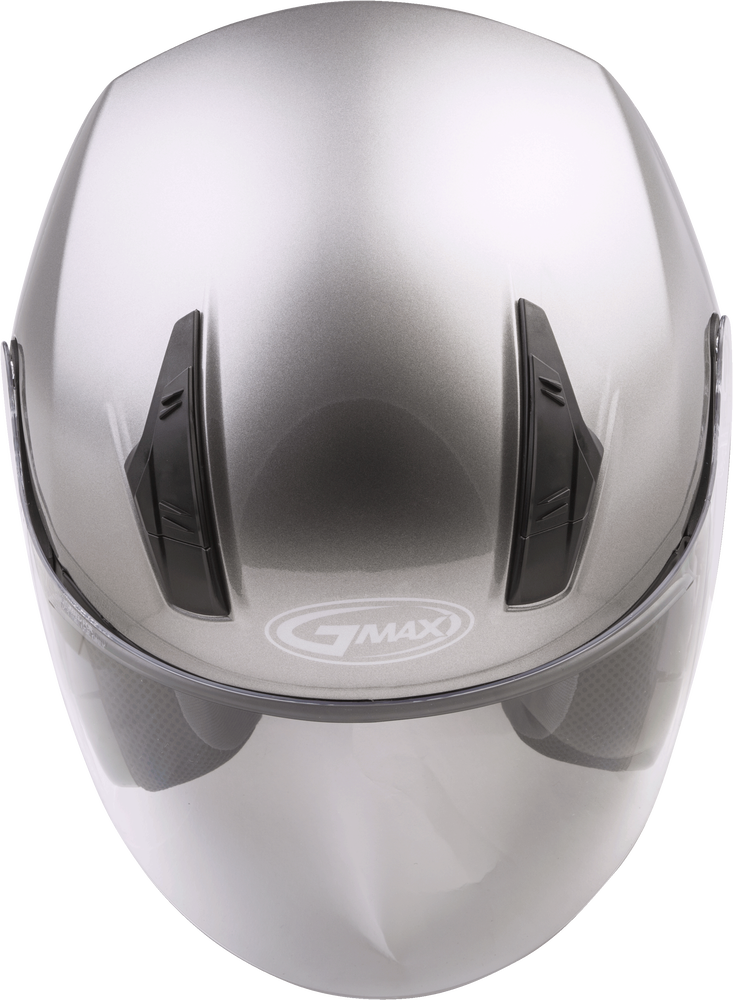 Gmax GM-32 Solid Open Face Motorcycle Helmet
