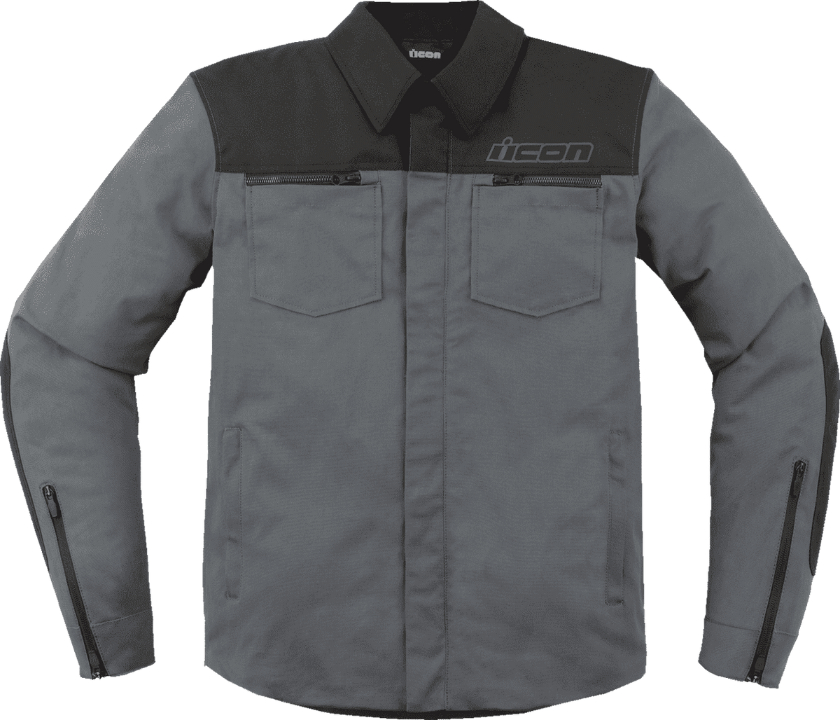 Icon-Mens-Upstate-Canvas-CE-Motorcycle-Jacket-grey-main