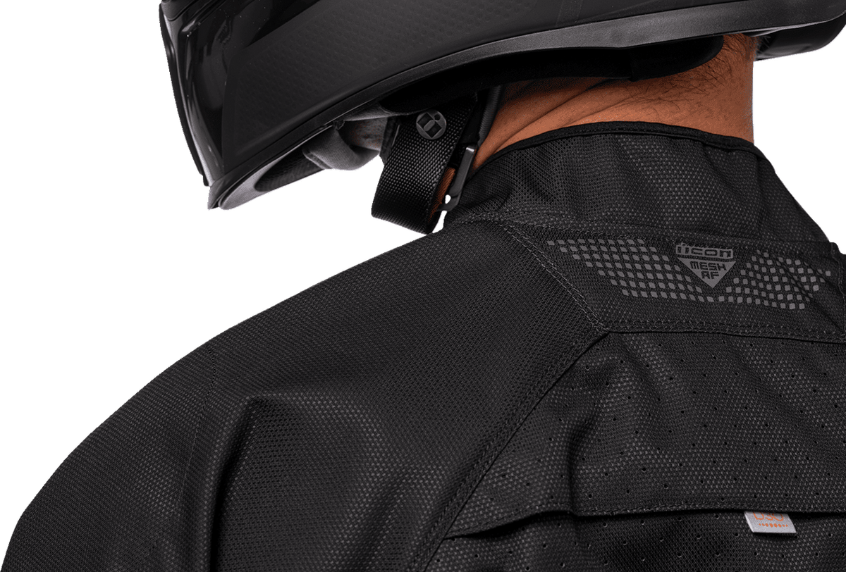 Icon-Mens-Mesh-AF-Motorcycle-Jacket-Black-detail-view