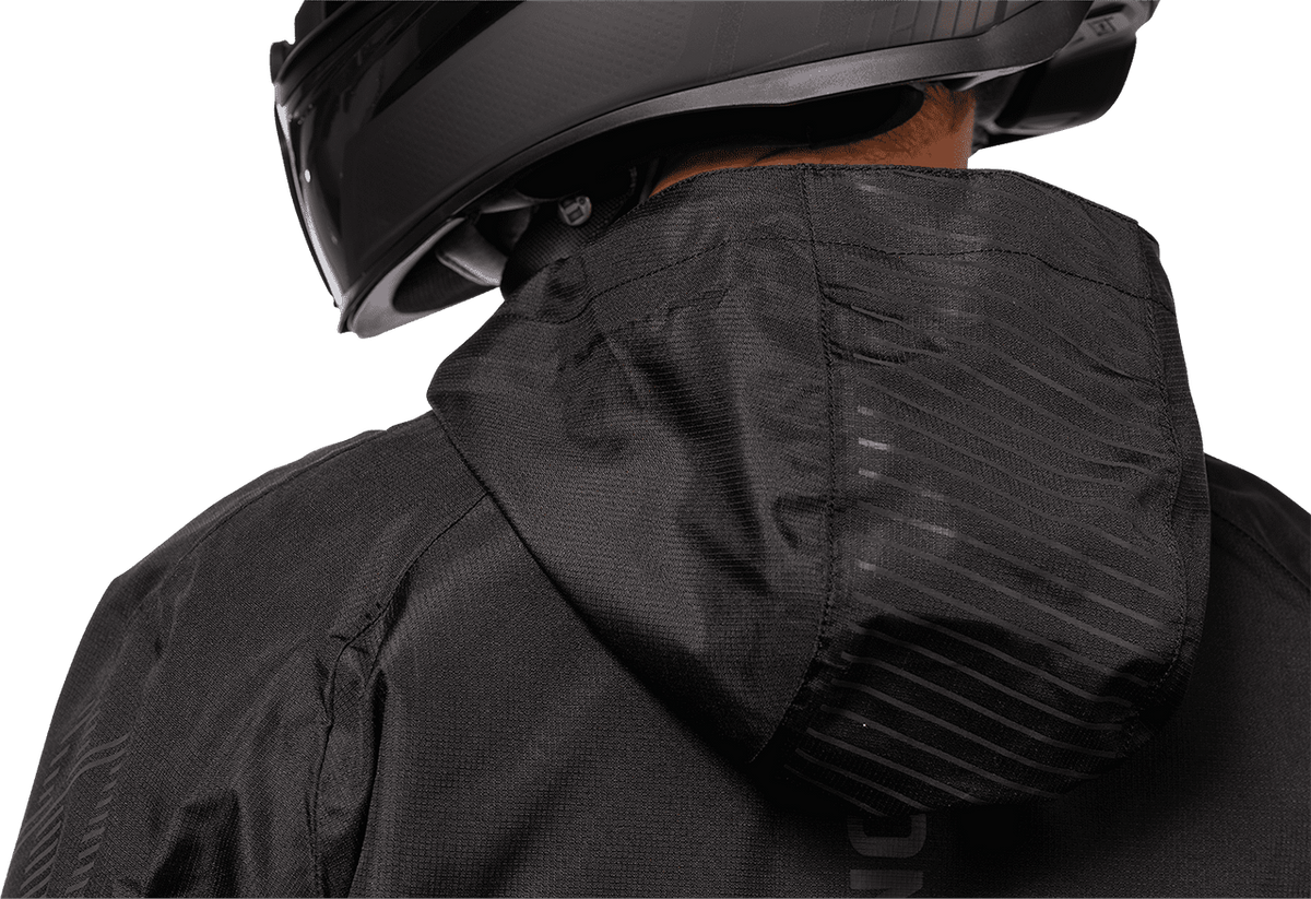 Icon-PDX3-Mens-Motorcycle-Jacket-black-detail