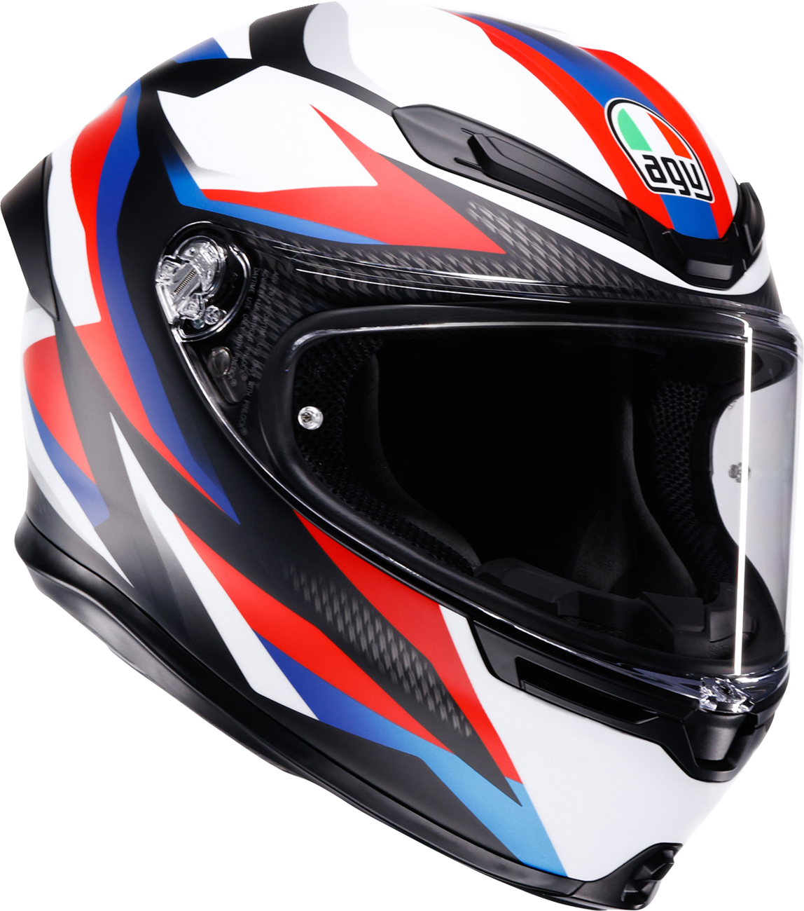 AGV K6 S Timewarp Helmet Full Face Motorcycle Helmet