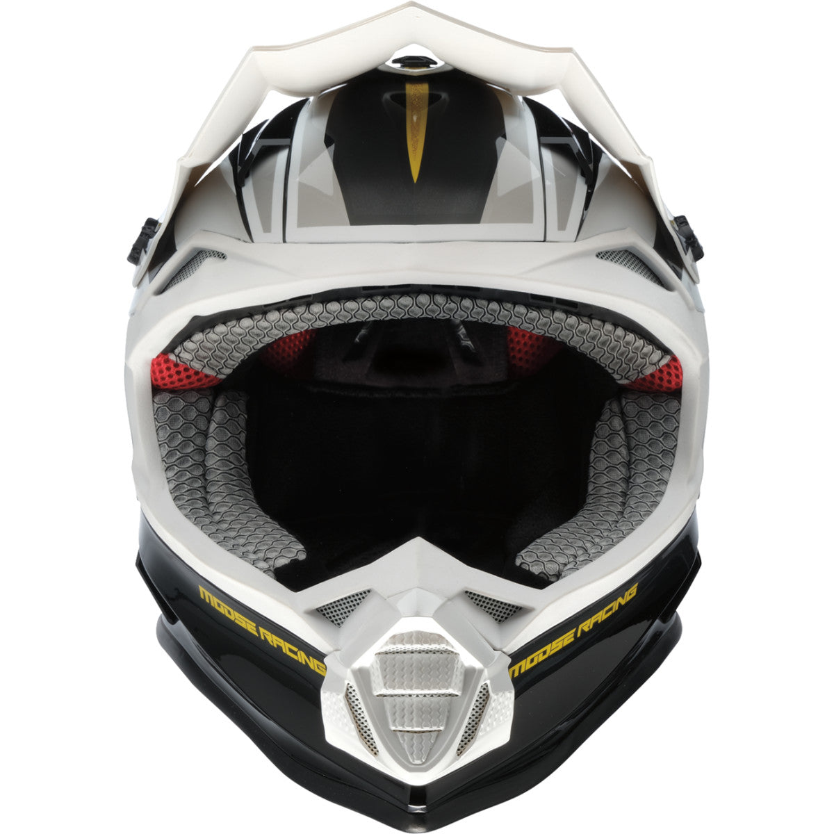 Moose Racing MR3 F.A.F. Offroad Motorcycle Helmet