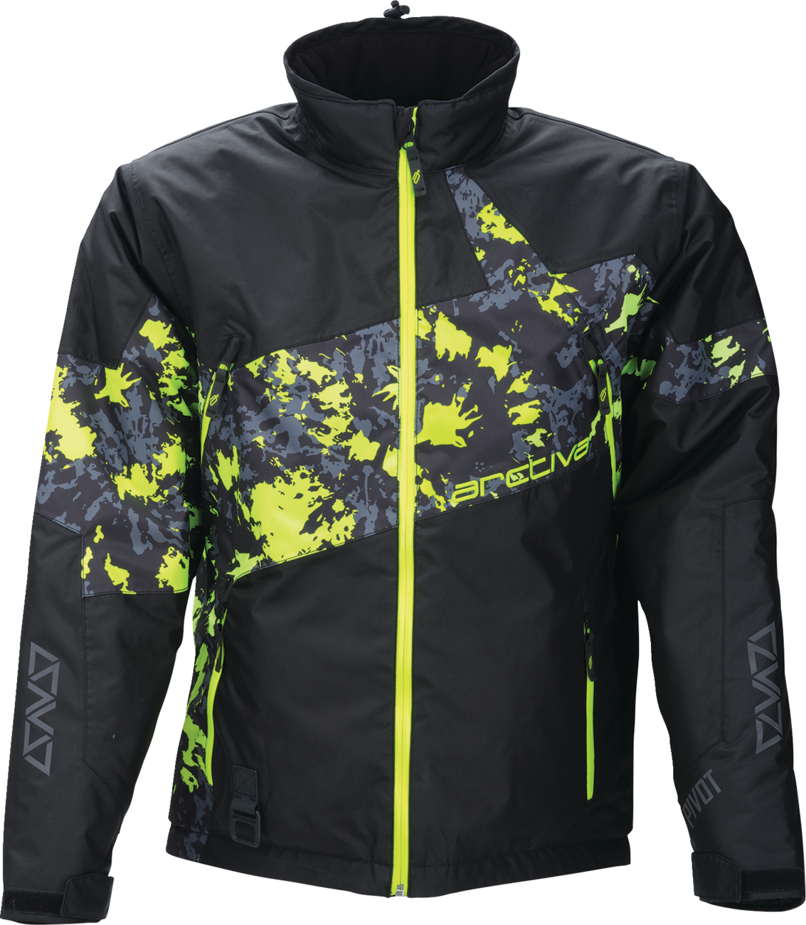 Arctiva Men's Pivot 7 Insulated Snow Jacket