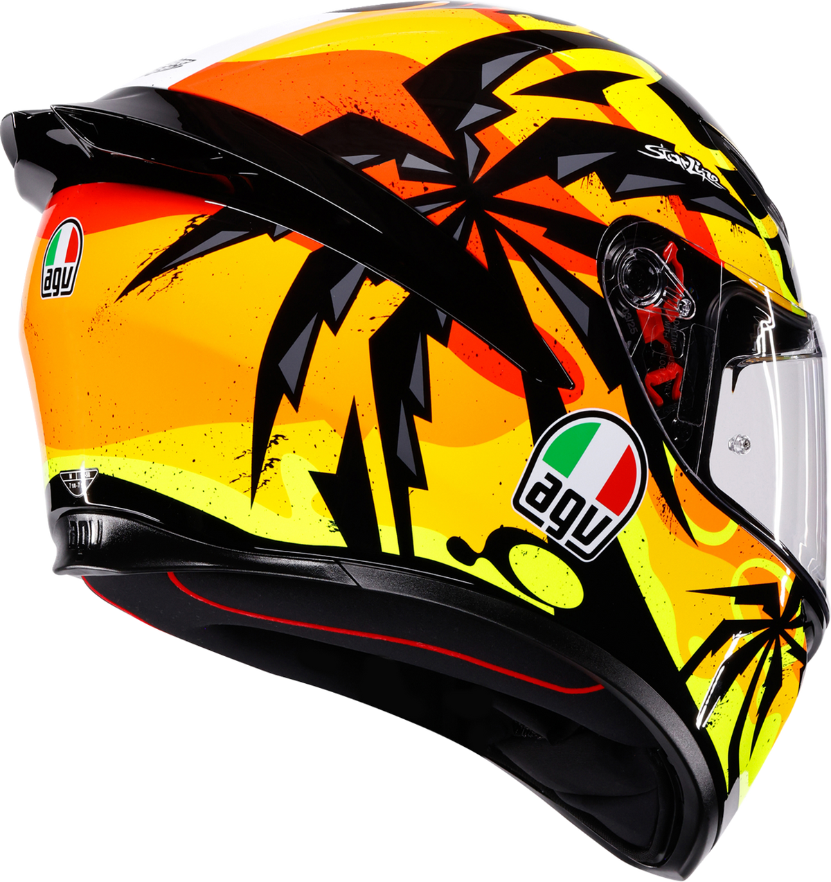 AGV K1 S Tropicrush Full Face Motorcycle Helmet