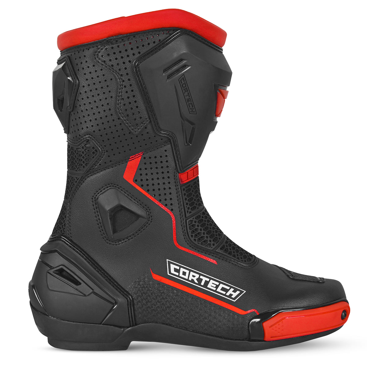 Cortech Men's Revo RR Air Motorcycle Boots3