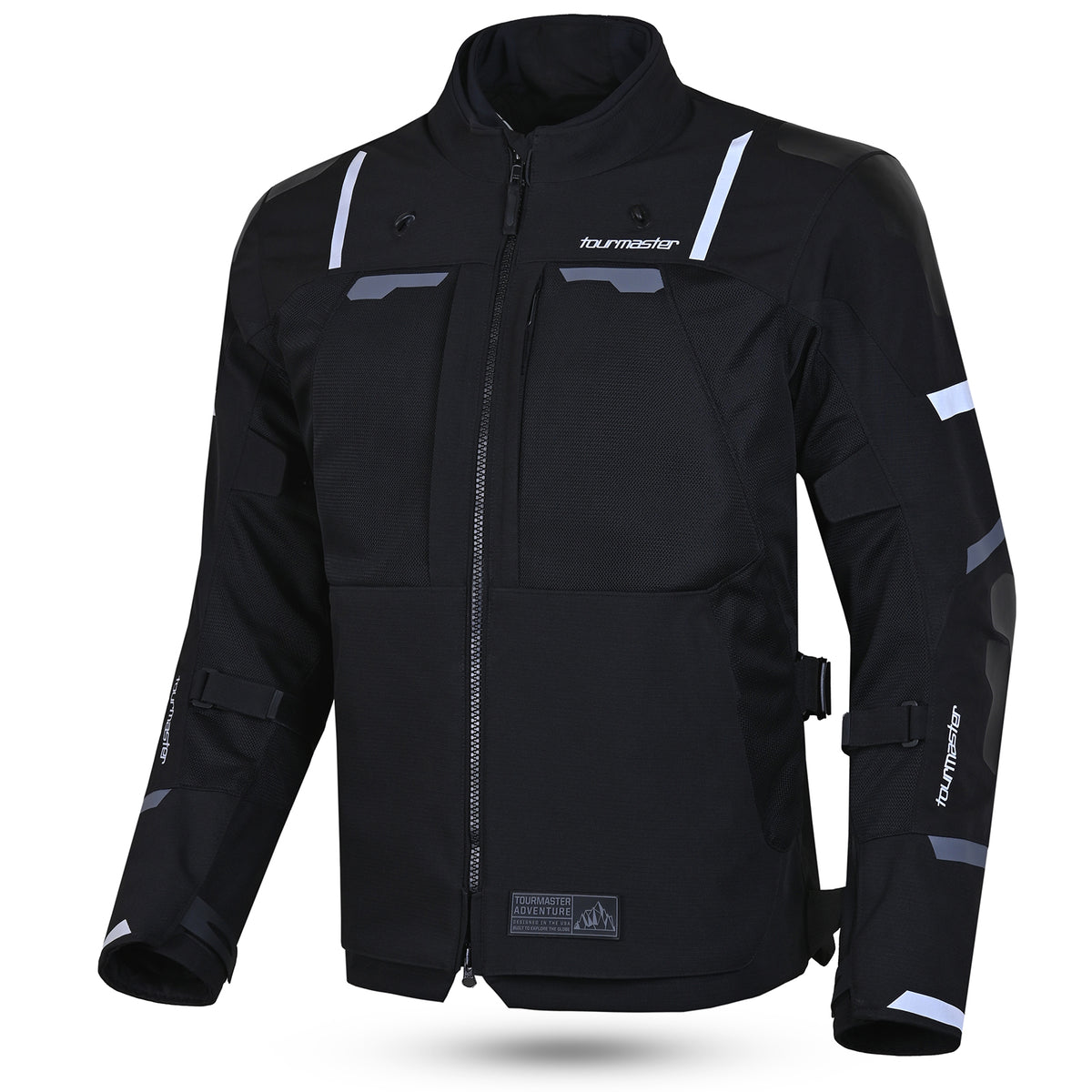 Tour Master Men's Zephyr Mesh Motorcycle Jacket