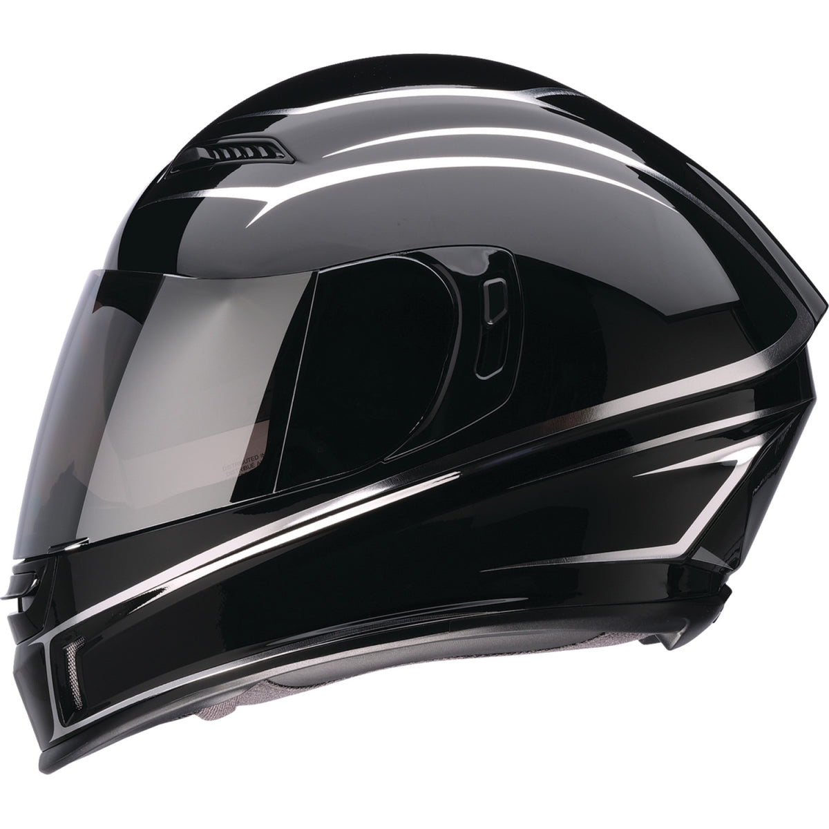 Z1R Jackal Foil Full Face Motorcycle Helmet