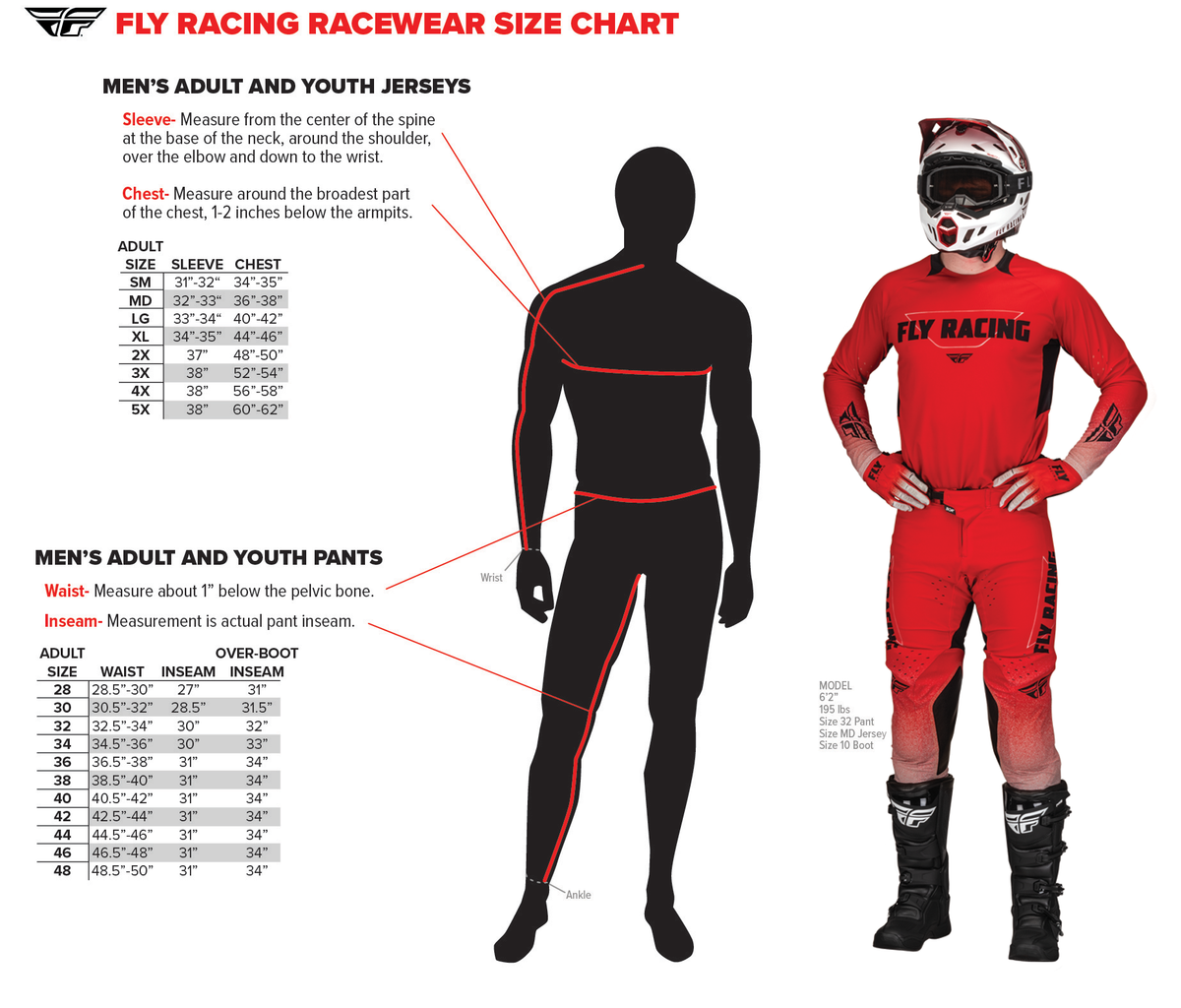 Fly Racing Men's Evolution DST Bolt Motorcycle Riding Pants