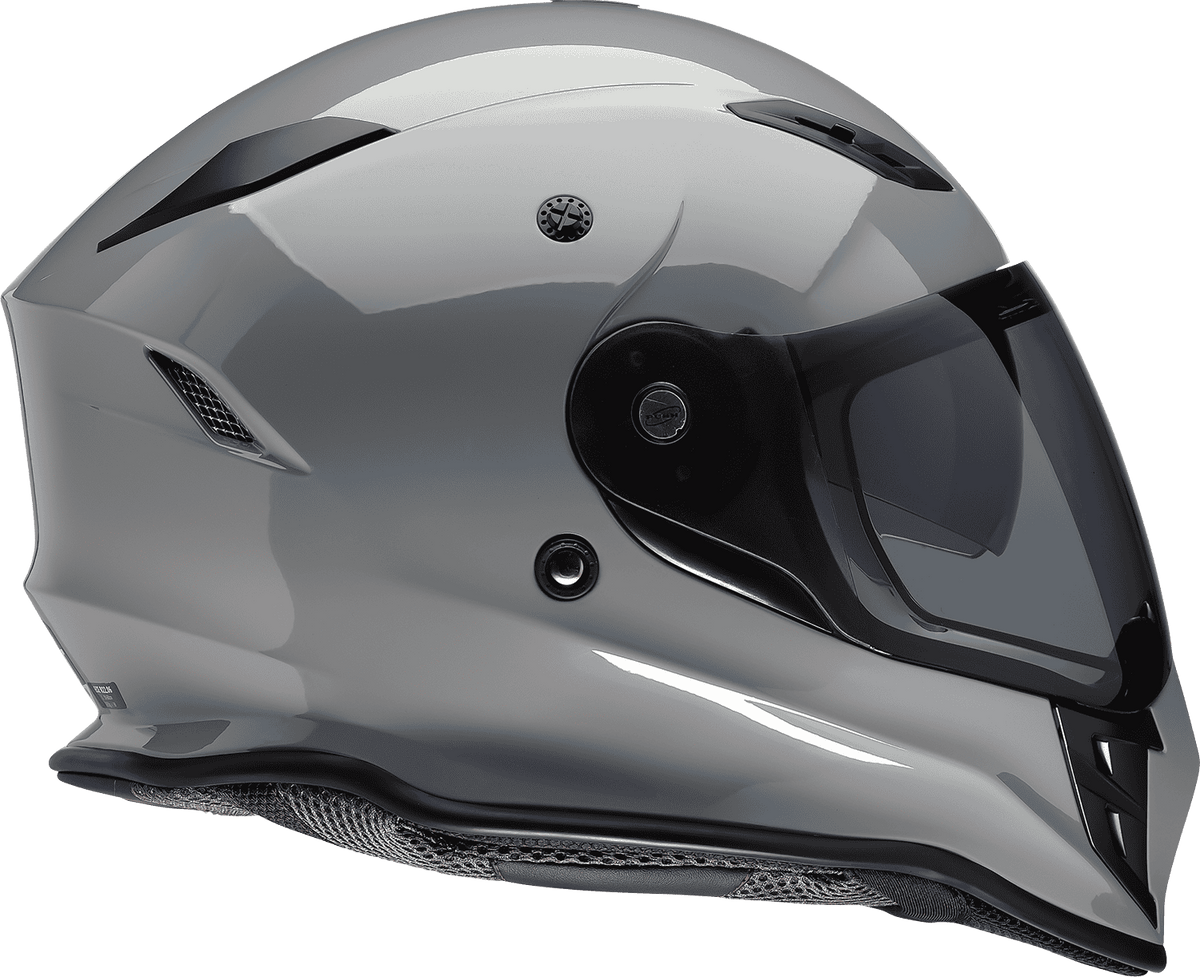 Z1R Nemesis Smoke Full Face Motorcycle Helmet