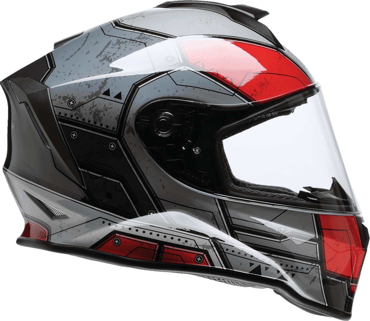 z1r-youth-warrant-sentinel-full-face-motorcycle-helmet-red-side-view