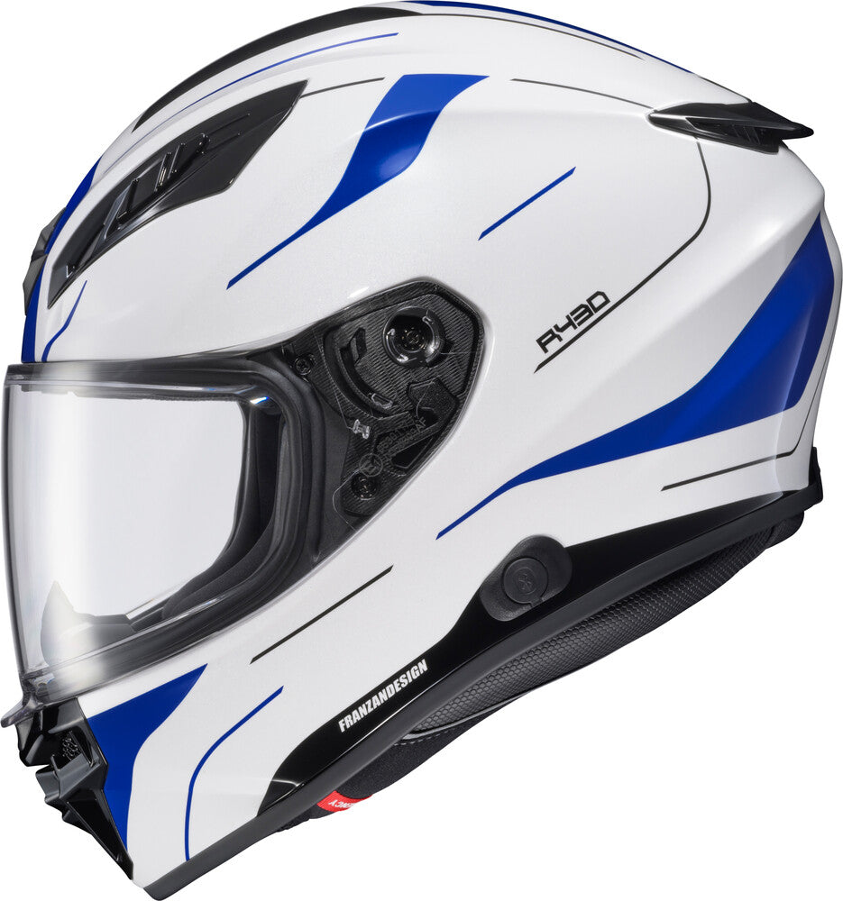 Scorpion EXO-R430 Cutlass Full Face Motorcycle Helmet