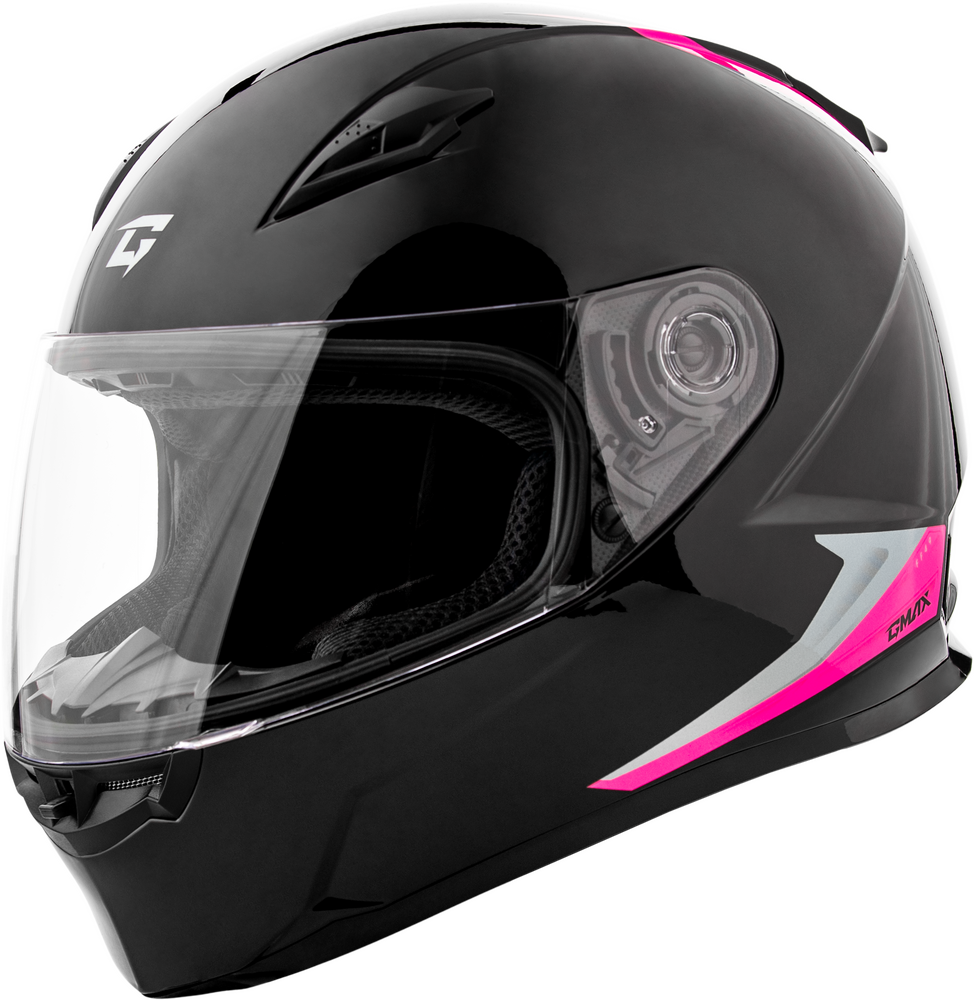 Gmax FF-49 Syth Full Face Motorcycle Helmet
