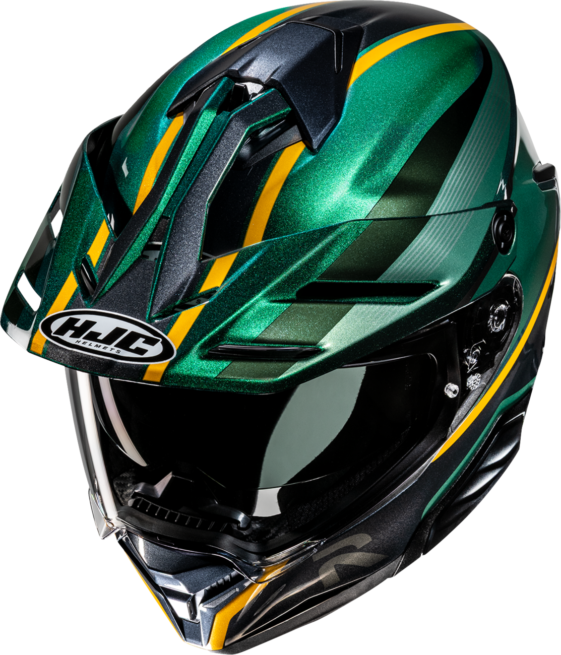 HJC RPHA 60 Arbre Dual Sport Adventure Motorcycle Helmet