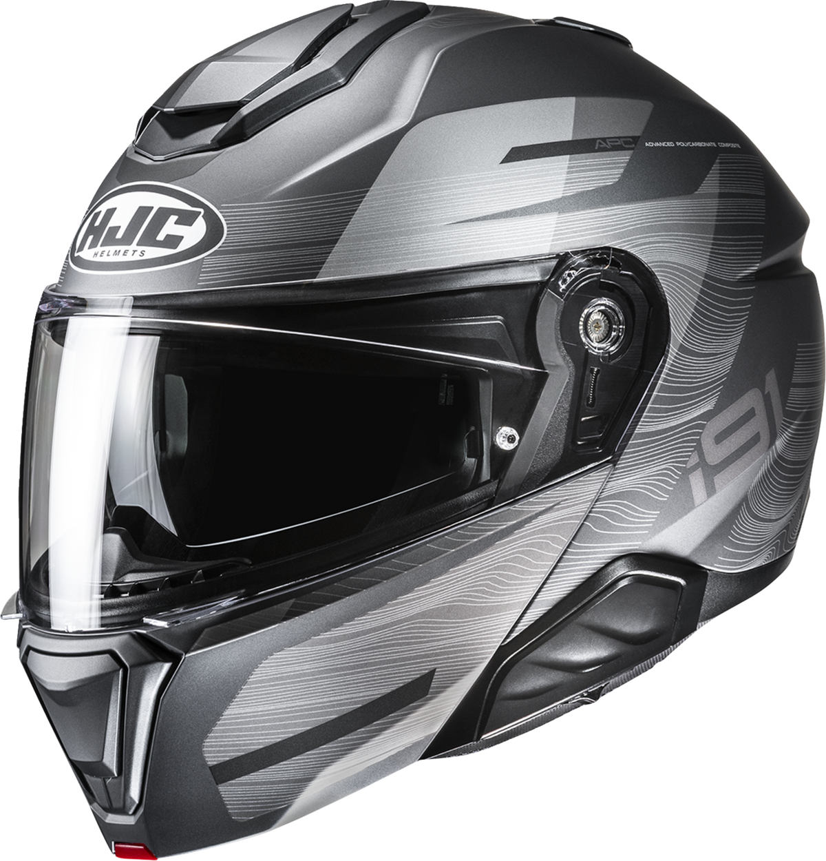 HJC i91 Dusk Modular Motorcycle Helmet
