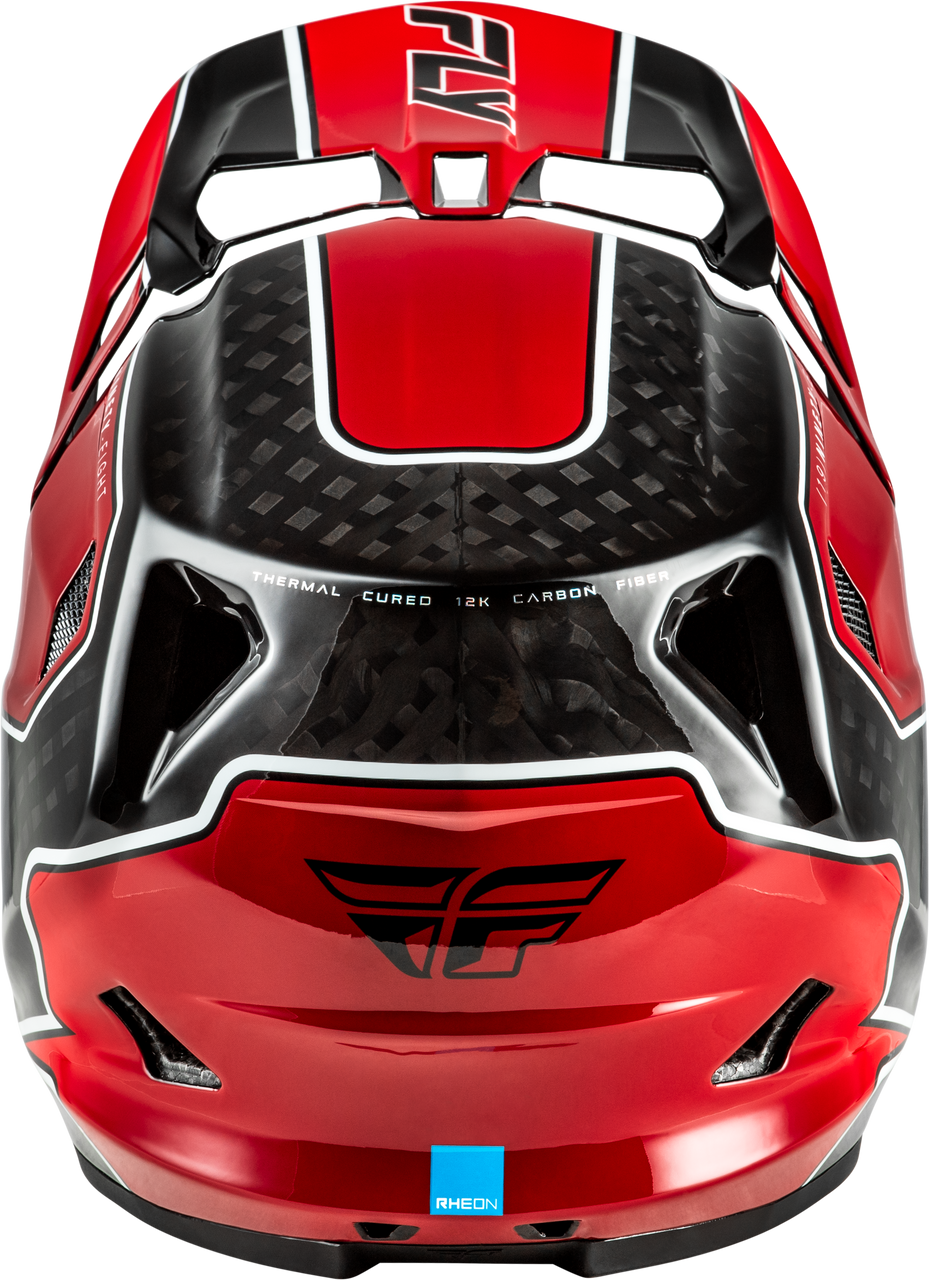 Fly Racing Werx-R Flow Carbon BMX/MTB Helmet