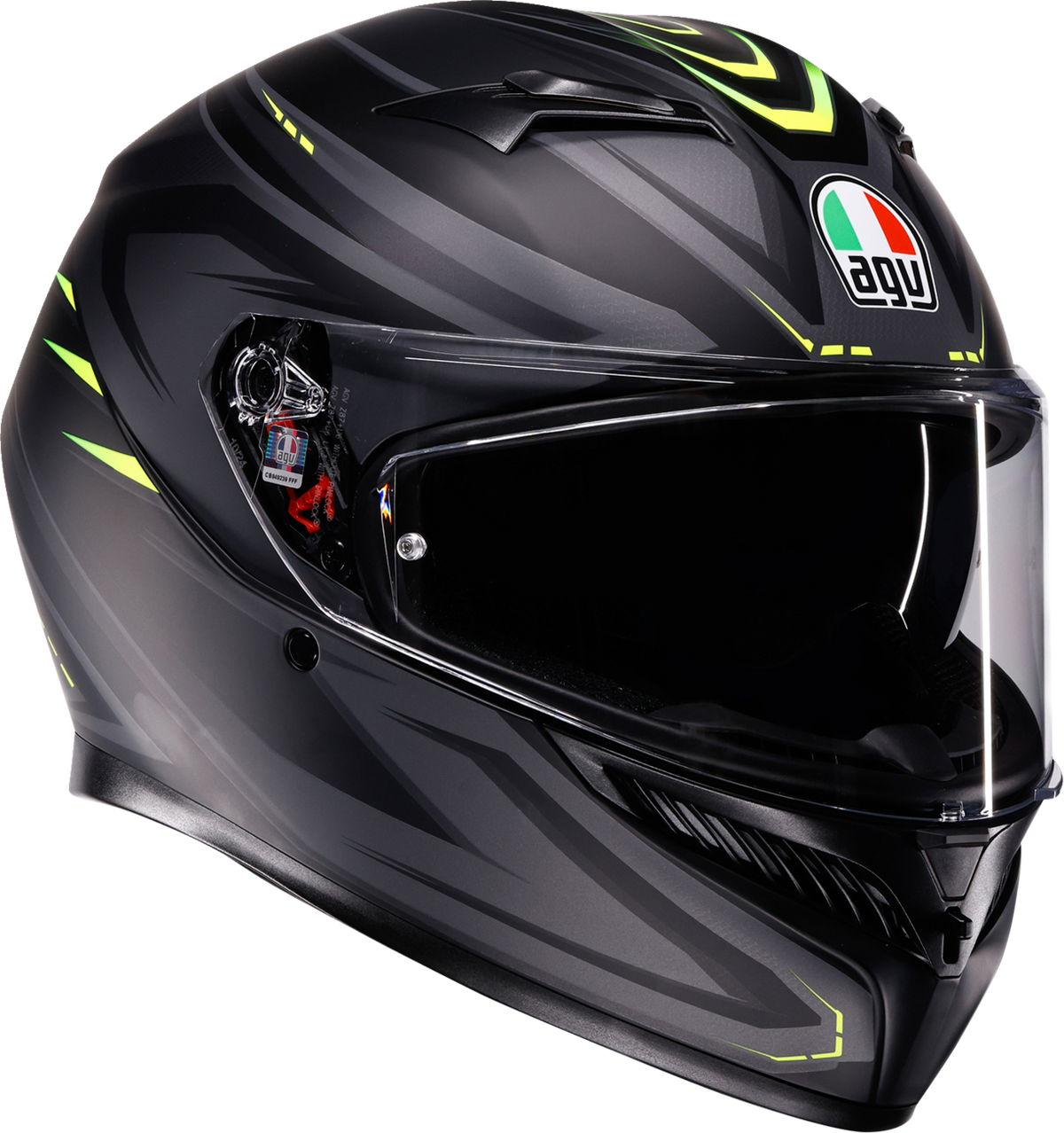 AGV K3 Syth Full Face Motorcycle Helmet