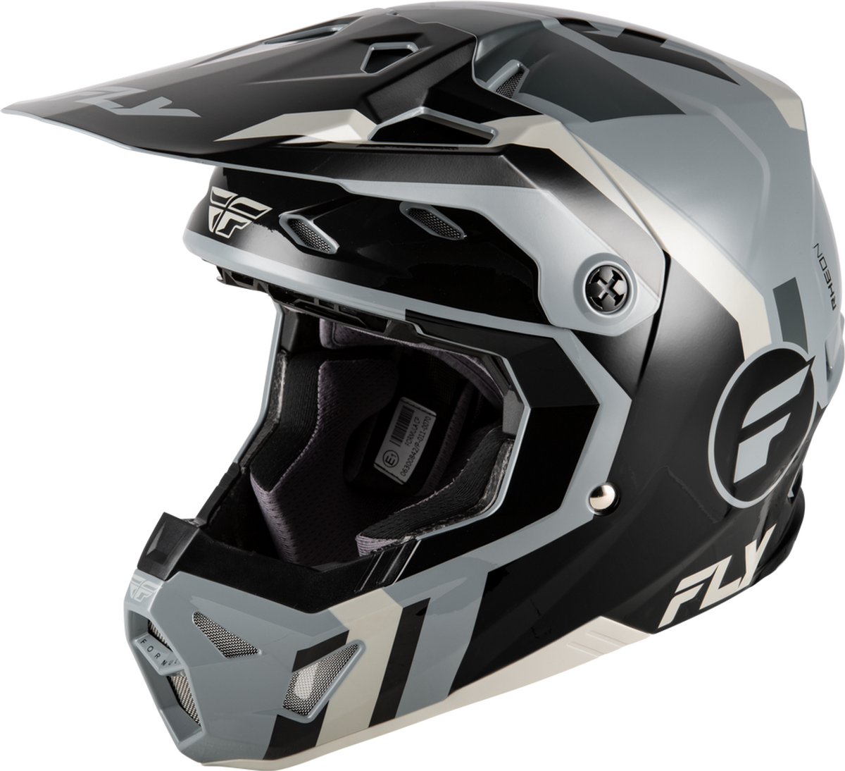 Fly Racing Formula CP Seal MX Motorcycle Helmet