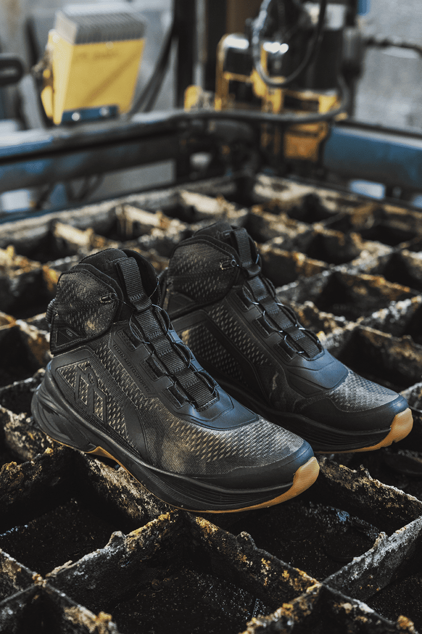 Icon Hooligan AF CE Men's Riding Shoes1